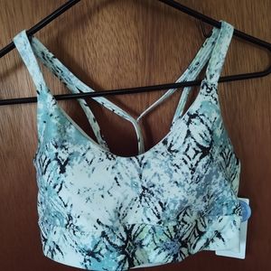 Marika sports bra, NWT